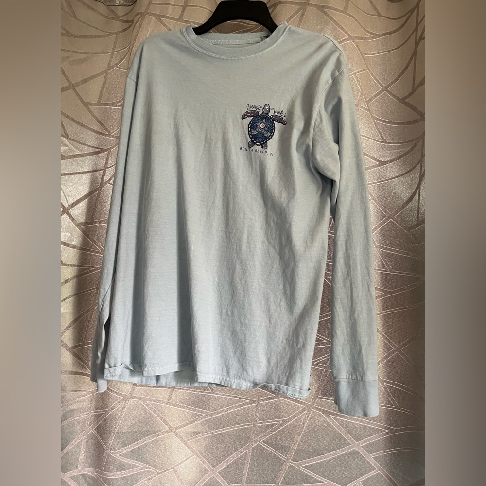 Long sleeve